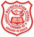 Grace Matriculation School logo