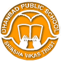 Dhanbad Public School logo