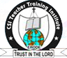 C.S.I. Teacher Training Institute logo
