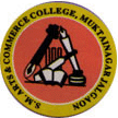 Saint Muktabai Arts and Commerce College logo