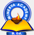 Minerva Academy B.Ed College logo