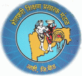 Jagdamba Shikshan Prasarak Mandal D.Ed. College logo