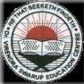 Dr. Virendra Swaroop Education Centre logo