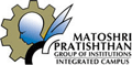 Matoshri Prathisthan and Vishwabharati Engineering Institute logo