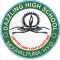 Dazzling High School logo