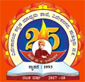 Vivekananda Kannada Medium School logo