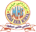 Midas High School logo