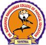 Dr. Babasaheb Nandurkar College of Physical Education (BNCPE) logo