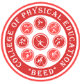 Rajuri's College of Physical Education logo