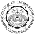 College of Engineering Chengannur logo