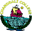 Chandbali College logo