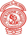 Manipur-College-logo