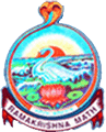 Sri Ramakrishna Vidyashala logo