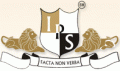 Indo Public School logo