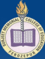 Surjeet Memorial College of Education logo