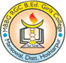 Maharaj Brahmanand Bhuriwale Garib Dassi Rana Gajinder Chand B.Ed. Girls College logo