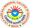 Lala Hans Raj Memorial College of Education logo