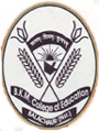 B.K.M. College of Education logo
