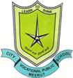 City Vocational Pubic School logo