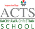 Kachhawa Christian School logo