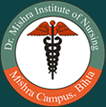 Dr. Mishra Institute of Nursing logo