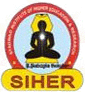 Syadwad Institute of Higher Education and Research (SIHER) logo