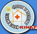 Ramnihora Institute of Nursing and Paramedical (RINAP) logo