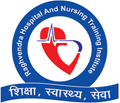 Raghvendra Hospital and Nursing Training Institute logo