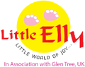 Little Elly (The Concept Pre-School) logo