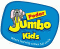 Podar Jumbo Kids Play School logo