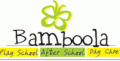 Bamboola Play School logo