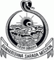 Ramakrishna Sarada Mission Matri Bhavan School of Nursing logo