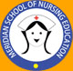Meridian School of Nursing Education logo
