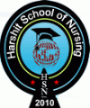 Harshit School of Nursing (HSN) logo