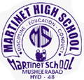 Martinet High School logo