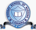 Phogat Nursing School logo