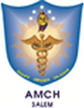 Annapoorana Medical College (AMC) logo