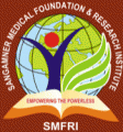 SMFRI's Vamanrao Ithape Nursing College logo