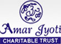 Amar Jyoti Rehabilitation and Research Centre logo