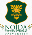Noida International University (NIU) logo