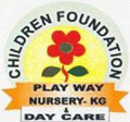 Children Foundation Playway School logo