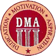 Dayawati Modi Academy logo