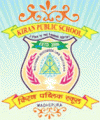 Kiran Public School logo