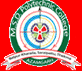 M.S.D. Polytechnic College logo