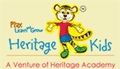 Heritage Pre-School logo