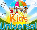 Kids Universal logo