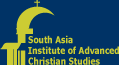 South Asia Institute of Advanced Christian Studies (SAIACS) logo