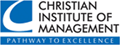 Christian Institute of Management logo