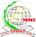 Loyola International Residential School  logo