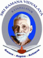 Sri Ramana Vidyalaya Montessori Matriculation School logo